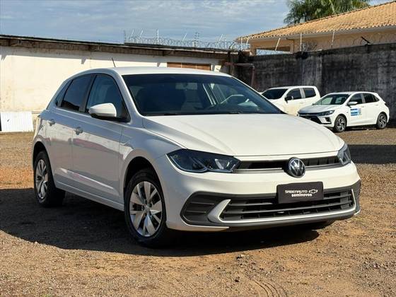VOLKSWAGEN POLO 1.0 MPI TOTAL FLEX MANUAL VOLKSWAGEN POLO 1.0 MPI TOTAL FLEX MANUAL
